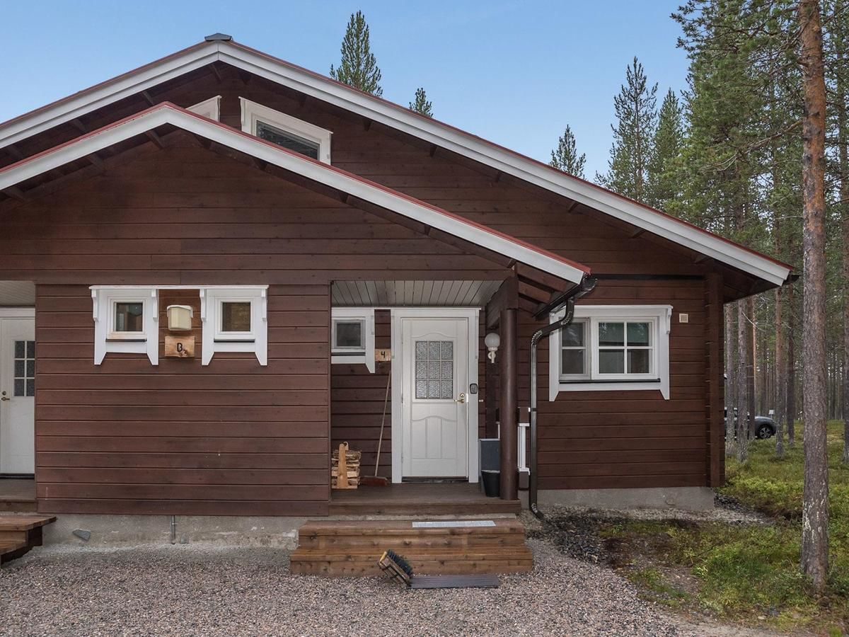 Дома для отпуска Holiday Home Albatrossi Сиркка-16