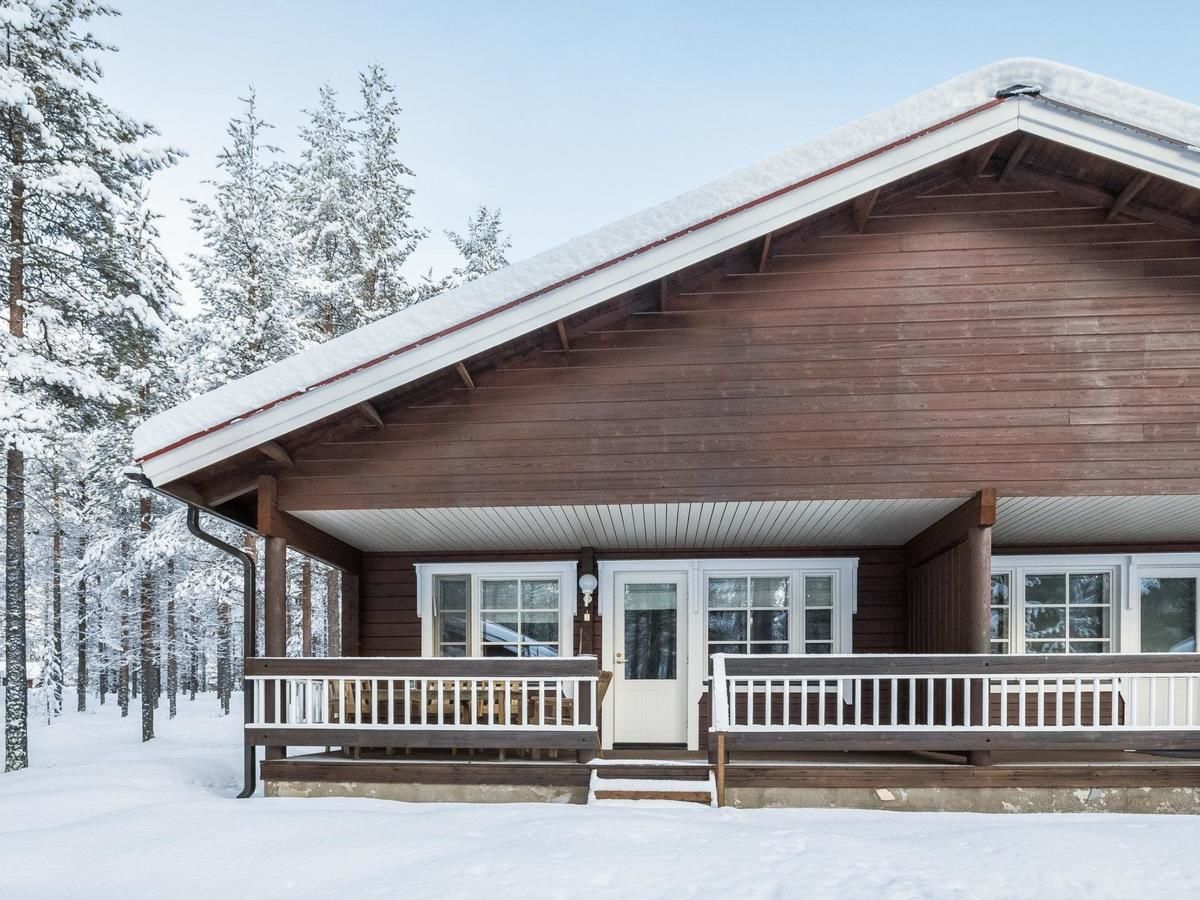 Дома для отпуска Holiday Home Albatrossi Сиркка-25
